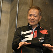 D-SPORT Racing Team チーム監督 殿村裕一氏