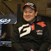 D-SPORT Racing Team ドライバー相原泰祐選手