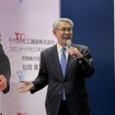 千代田化工建設 フロンティアビジネス本部長 常務執行役員の松岡憲正氏