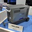 トヨタ自動車ブース（H2&FC EXPO 水素・燃料電池展）