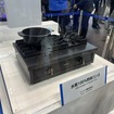 トヨタ自動車ブース（H2&FC EXPO 水素・燃料電池展）