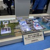 トヨタ自動車ブース（H2&FC EXPO 水素・燃料電池展）