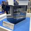 トヨタ自動車ブース（H2&FC EXPO 水素・燃料電池展）