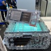 トヨタ自動車ブース（H2&FC EXPO 水素・燃料電池展）