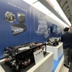 トヨタ自動車ブース（H2&FC EXPO 水素・燃料電池展）