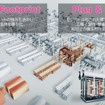 トヨタと千代田化工が共同開発する、商用水電解装置について