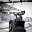 DEWALT×McLaren F1チーム TSTAKタワー