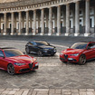 ドイツの自動車雑誌『auto motor und sport』の読者投票ではアルファロメオ3車が高評価