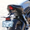 ホンダ CB650R E-Clutch