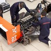 RA100E（2024年のデモランイベントの準備）