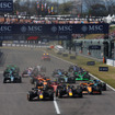 2024年、F1日本グランプリ（鈴鹿サーキット）