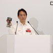HRCの渡辺社長（3月4日）