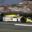 ナイジェル・マンセル（1987年、F1イギリスGP）