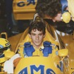 アイルトン・セナナイジェル・マンセル（1987年、F1ブラジルGP）