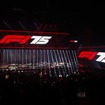 F1 75ライブ（2月18日、ロンドン）