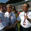 【トヨタF1ドリーム】張富士夫社長「F1は想像していたよりもタフな世界」