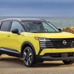 日産キックス。メキシコで生産、米国で販売