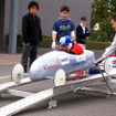 【スーパー耐久 第5戦】イベント追加…ソープボックスに決勝コースでの撮影