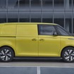 VW『ID. Buzzカーゴ』の59kWhバッテリー仕様
