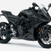 スズキ GSX-8R（マットブラックメタリック No.2）