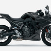 スズキ GSX-8R（マットブラックメタリック No.2）