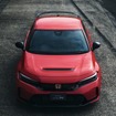 ホンダ シビックタイプR レーシングブラックパッケージ