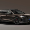 アウディ A6アバント 新型