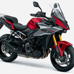 スズキ GSX-S1000GX（キャンディダーリングレッド）