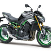 カワサキ Z900 SE（メタリックグラファイトグレー×エボニー）