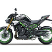 カワサキ Z900 SE（メタリックグラファイトグレー×エボニー）