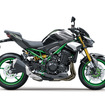 カワサキ Z900 SE（メタリックグラファイトグレー×エボニー）