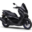 ヤマハ NMAX ABS 2025年モデル（マットダークグレーメタリック8）