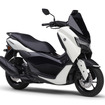 ヤマハ NMAX ABS 2025年モデル（ホワイトメタリック6）