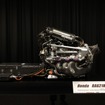 Honda RA621HHonda RA615H（2021年パワーユニット）