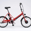 三洋エネループバイク…電動ハイブリッド自転車、2車種を追加