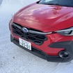 「S:HEV」を搭載するスバル クロストレック