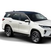 トヨタ・レジェンダー4X4