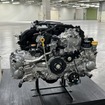 スバルのS:HEV用エンジン