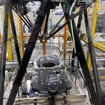 ストロングハイブリッド（S:HEV）用トランスアクスルの生産拠点として再稼働したスバル北本工場