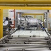 ストロングハイブリッド（S:HEV）用トランスアクスルの生産拠点として再稼働したスバル北本工場