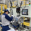 ストロングハイブリッド（S:HEV）用トランスアクスルの生産拠点として再稼働したスバル北本工場