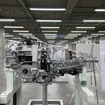 ストロングハイブリッド（S:HEV）用トランスアクルス
