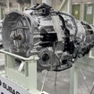 ストロングハイブリッド（S:HEV）用トランスアクルス