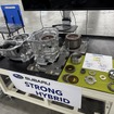 ストロングハイブリッド（S:HEV）用トランスアクルス