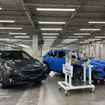 スバル クロストレックと、ストロングハイブリッド（S:HEV）用トランスアクルス