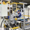 ストロングハイブリッド（S:HEV）用トランスアクスルの生産拠点として再稼働したスバル北本工場