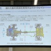 ストロングハイブリッド（S:HEV）は、新たなスバルの主力パワートレインとして開発された