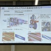 北本工場におけるストロングハイブリッド生産注力ポイント