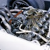 Honda RA272E（1965年メキシコGPパワーユニット）