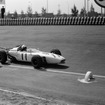 リッチー・ギンサー選手が運転するRA272、1965年メキシコGP
